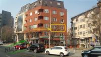 Se izdava prazen kancelariski prostor vo Skopje, Centar so povrshina od 36 m2.
 Ekstra: Centralno Parno, Lift, Nova Zgrada.
 Cena: 220 EUR